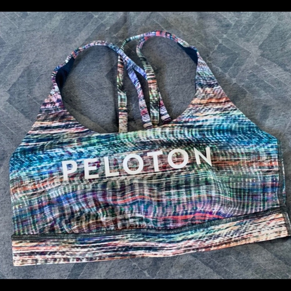 Peloton Oasis Bra